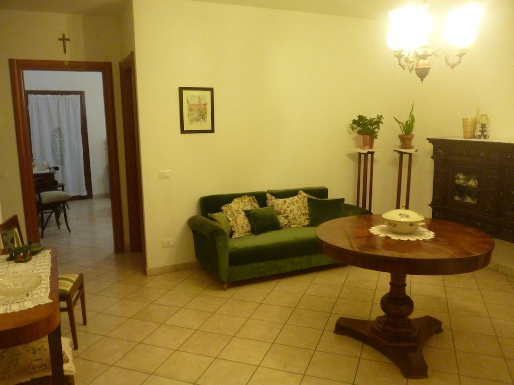 B&B Il Glicine Badia Polesine Zimmer foto