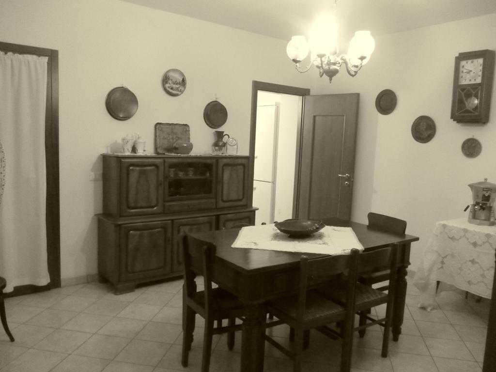 B&B Il Glicine Badia Polesine Zimmer foto
