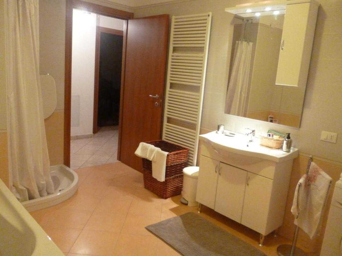 B&B Il Glicine Badia Polesine Zimmer foto